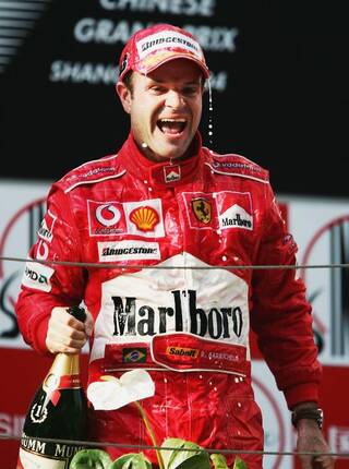 F1中国站历届冠军回顾:世界冠军6人揽10冠