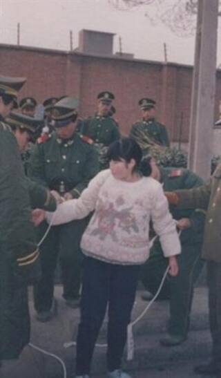 中国最美的十名女死刑犯:多数曾遭性侵犯(组图)-手机