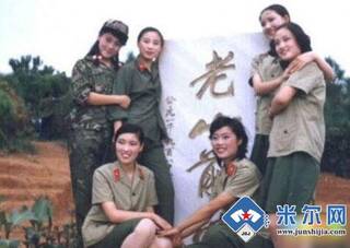 中越战争:越南女兵不穿衣服的秘密