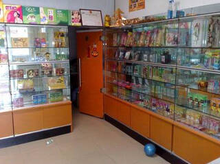 成人用品店月收入