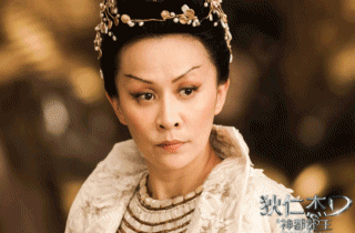 《狄仁杰》剧照曝光 刘嘉玲霸气baby妩媚[高清大图]