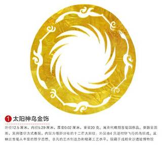 太阳神鸟解读图片