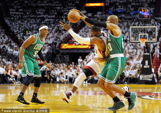 2012nba季后赛热火vs凯尔特人[2012热火vs凯尔特人揭幕战]