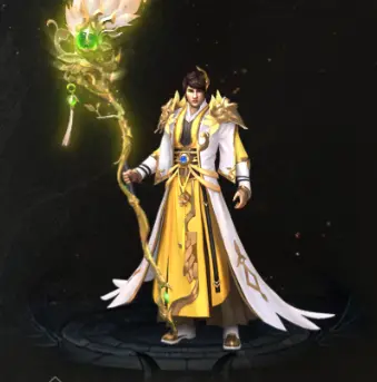 复古传奇：法师怎么玩？学会这些，一人也能战沙城
