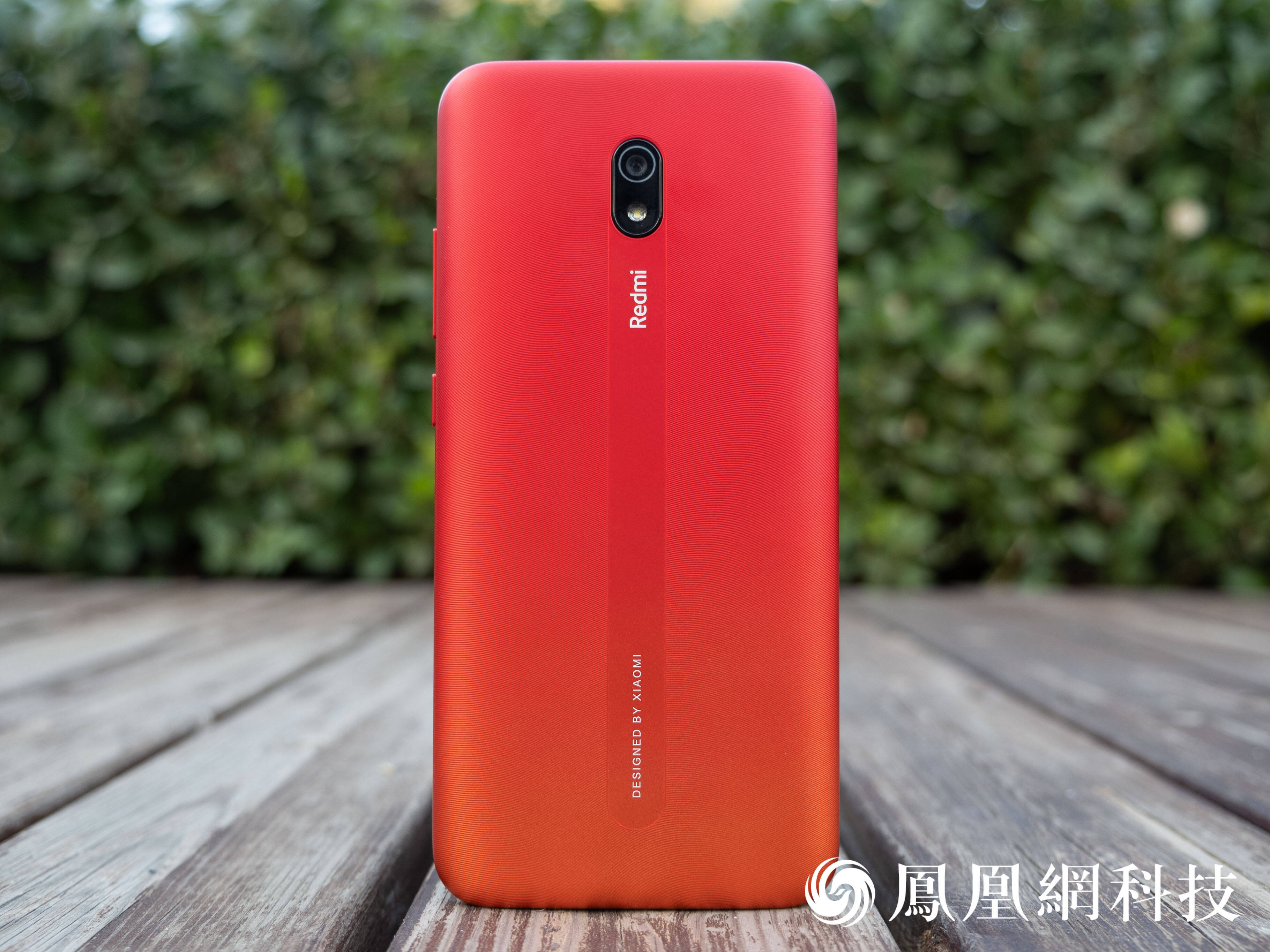 redmi8a图赏续航无烦恼的大电池备用机