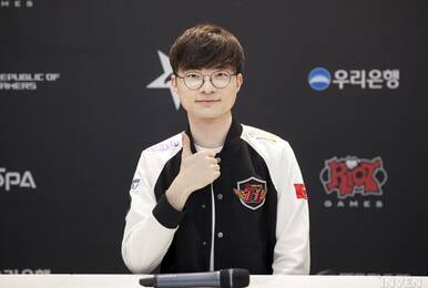 Faker:夺冠之后再谈与海外队伍的竞争