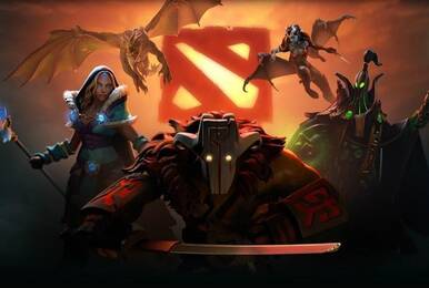 下完“棋”来把《DOTA2》:“大腿”英雄推荐