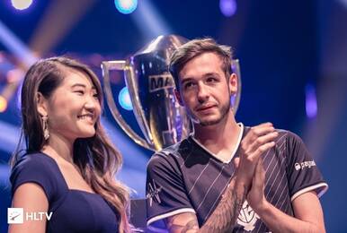 专访G2队员KennyS:我们古堡取胜要归功于教练