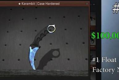 CSGO里龙狙最贵?前三都排不上!前三名能买套房