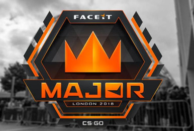 V社官方宣布CSGO下一届Major赛事将由Faceit主办