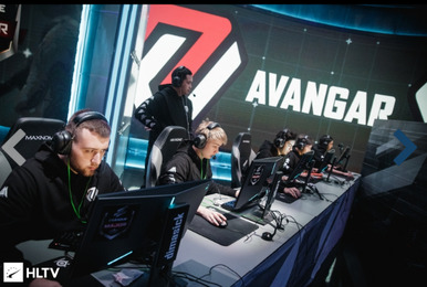 CSGO战队年龄统计:AVANGAR成为最年轻战队