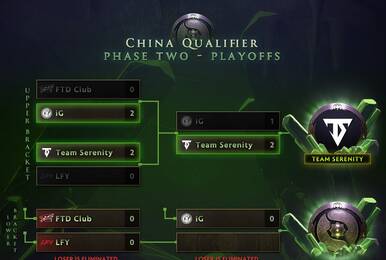TI8中国预选赛尘埃落定 六支中国战队8月远征温哥华
