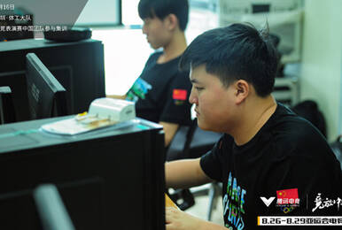 备战雅加达 LOL中国团队赴深圳集训