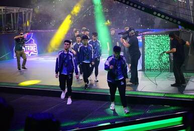TI8主赛事首日LGD更进一步 Newbee、VGJ.T告别舞台