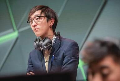 前北美赛区教练:LPL只是虚假的强 他们还没遇到GRF