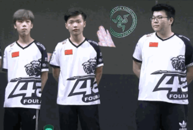 孤存离队4AM实力反升不降!GUCUN处在了尴尬境地