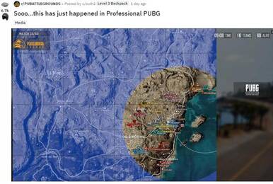 Reddit热议:极端圈型真的在PUBG赛场上发生了