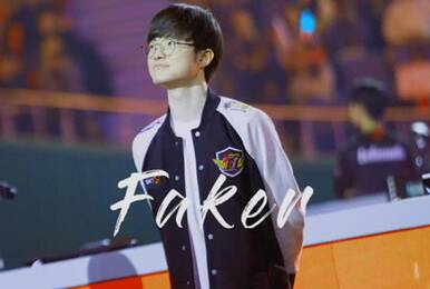 Faker被韩媒评选为LOL传奇 年薪高达50亿韩元