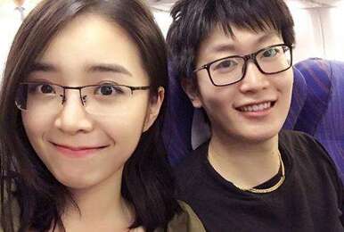 余霜前男友现任回应:男友不是渣男 是余霜提出分手