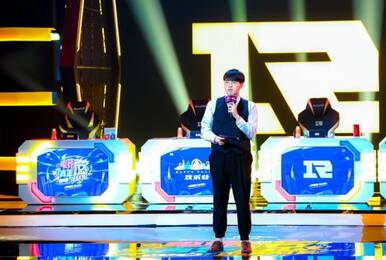 歡樂谷xRNG《電競青年說》開賽 帶你感受思辨的美學