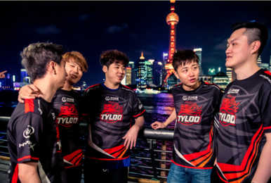 CAC 2019蓄势待发 ENCE、MIBR、TYLOO将赴上海