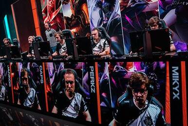 ESPN最新“毒奶榜”:G2登顶 RNG、FPX分列二三名