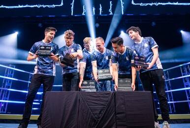 CS:GO最新世界排名:液体第一 Astralis滑至第四