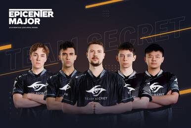 2019DOTA2国际邀请赛战队巡礼—Team Secret