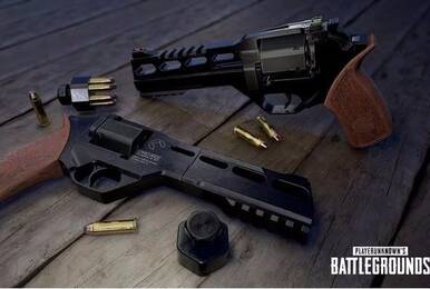 《绝地求生》最致命10把武器 第二名竟不是枪