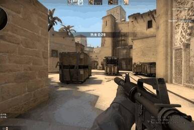 又被爆头了!CSGO职业选手到底能否打败外挂?