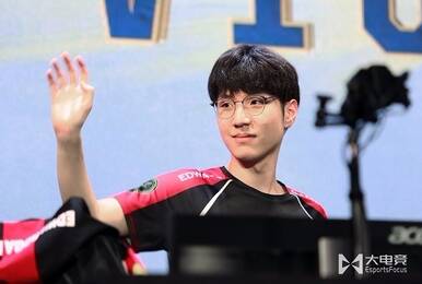 S8世界赛C组EDG破KT不败金身 劫富济贫晋级八强