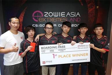 2017极限之地CSGO亚洲杯台湾赛区落幕 Talon夺冠