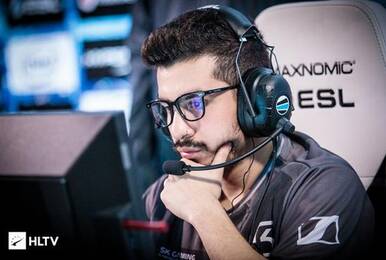 CSGO冷神和NiKo成为世界顶尖的原因:稳定性