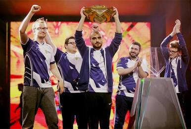 五局拉满!Liquid击败VP获DOTA2 Supermajor冠军