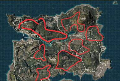 Reddit热议:海岛图空旷区域应该增加建筑