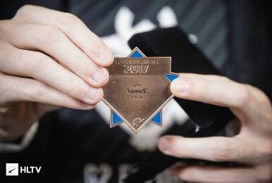 HLTV五年数据排行榜 谁是你心中的常青树?