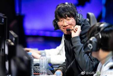 IG翻盘大胜却暴露顽疾 全员变真莽夫唯独缺顶级教练