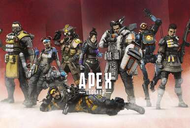《Apex英雄》凉了?Twitch上观看人数直线下滑