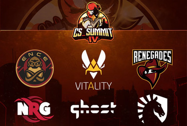 勇攀高峰 火猫独家直播CSGO Summit 4巅峰联赛