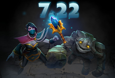 DOTA2 7.22版本“A杖2”来袭 新增神杖效果一览