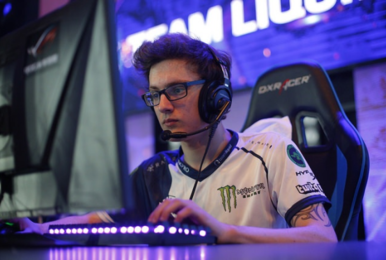 外媒DOTA2年度颁奖:Liquid战队成最大赢家