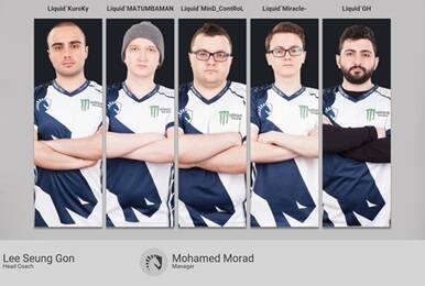 Liquid、NB直邀SLi国际邀请赛DOTA2第三赛季