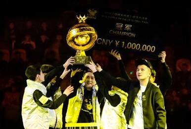 手游电竞增长率809% 中国选手总奖金力压美韩