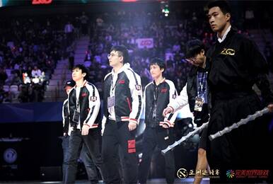 LGD落入败者组对阵VP 神秘嘉宾将亮相总决赛