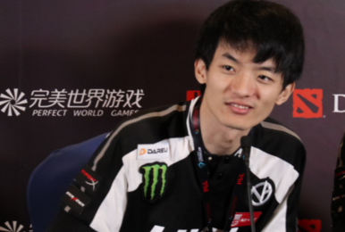 专访VG:最近表现不佳 Ti8目标争取16强