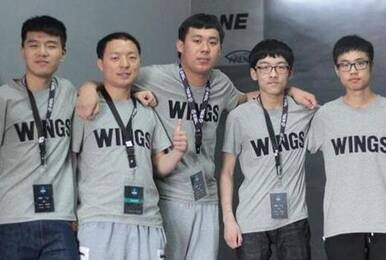 外国网友追忆Wings战队 史上最绚烂的烟火!
