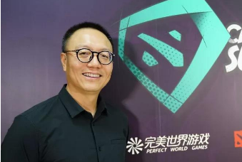 萧泓:高额奖金使电竞进入正循环 能被认可很感动