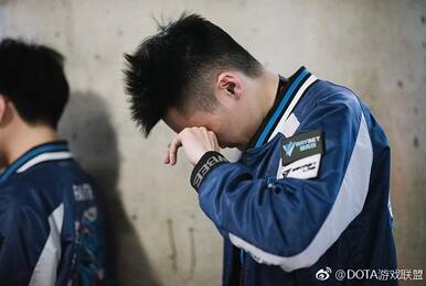 TI8淘汰赛首日结束 中国队6队如今剩3支队伍