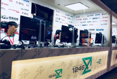 1246勇夺PUBG中韩对抗赛亚军 16杀吃鸡尽显血性