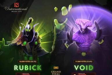 拉比克至宝更新之后,整个DOTA2世界都绿了起来